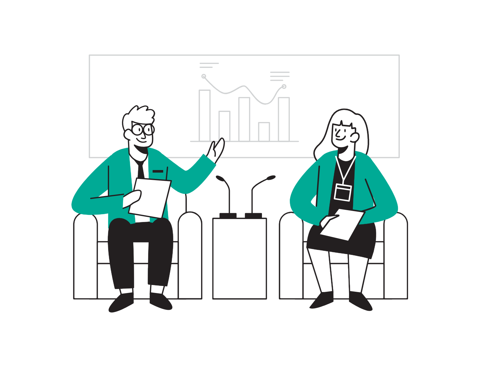 business_conference__flatline